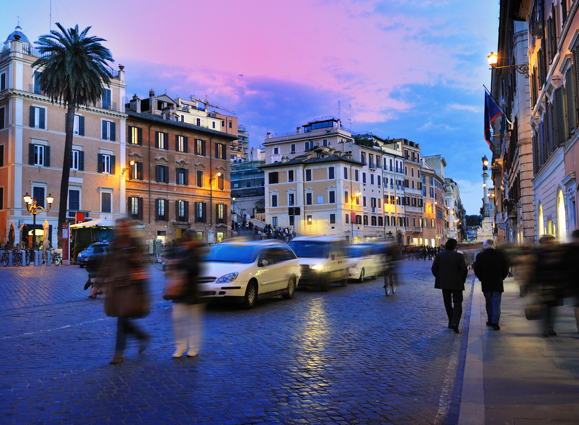 Rome, Italy 