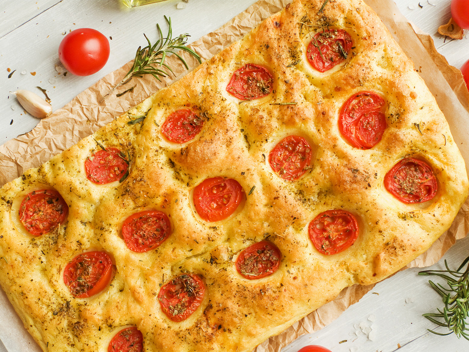 Focaccia